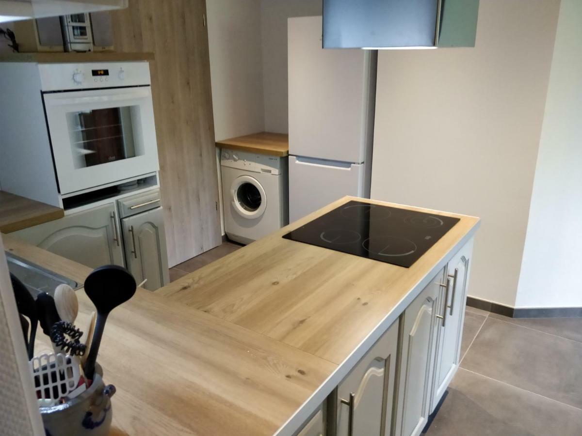 Maison des écluses Strasbourg F3 90m2 Jacuzzi Climatisation Exterior foto